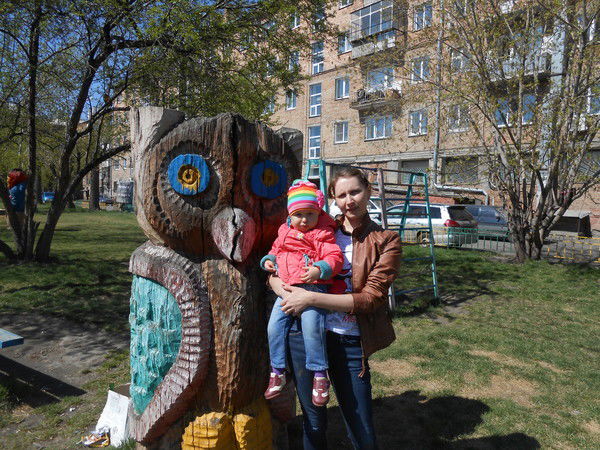 Яна Клименко