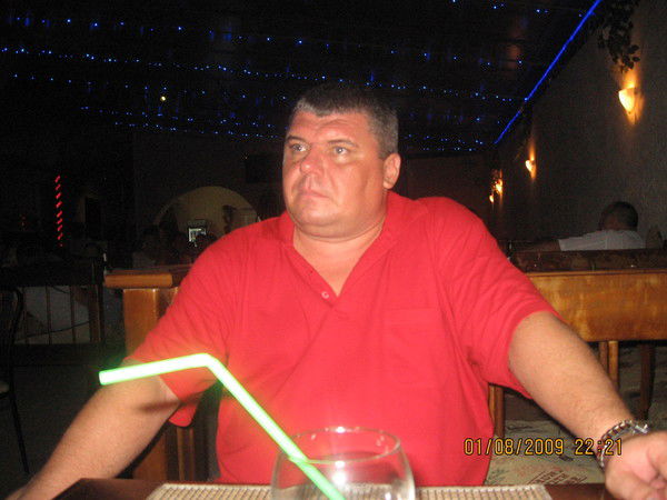 Сергей Чекрыгин