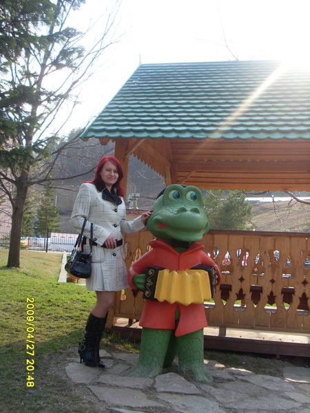 Анна Мозолёва