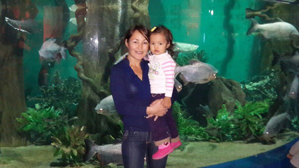 Нургуль Талбаева(Контуганова)