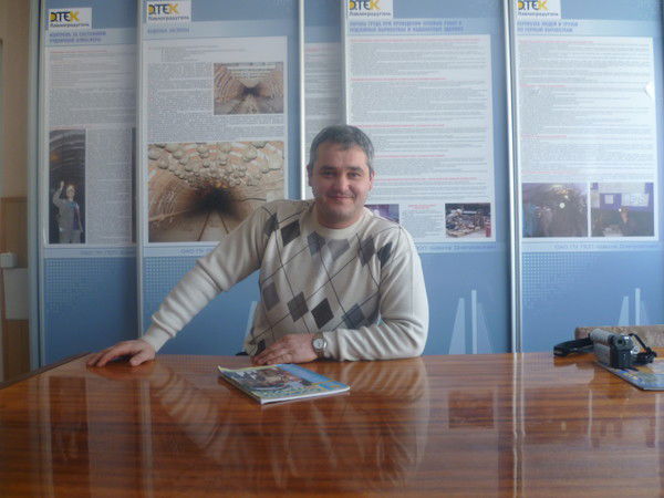 Анатолий Сытник