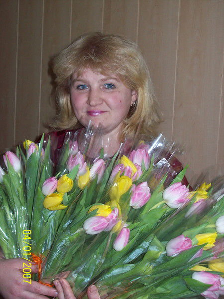 Нелли Оконечникова