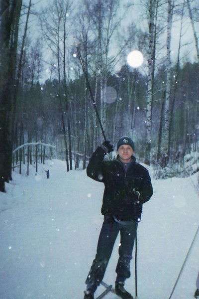 Александр Торгашин