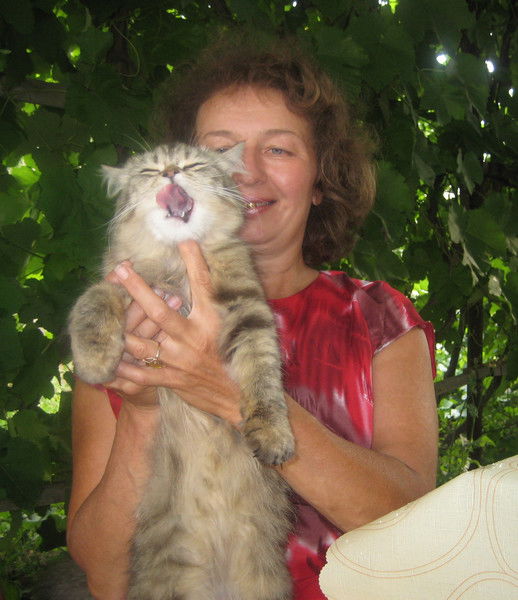 Татьяна Ащеулова