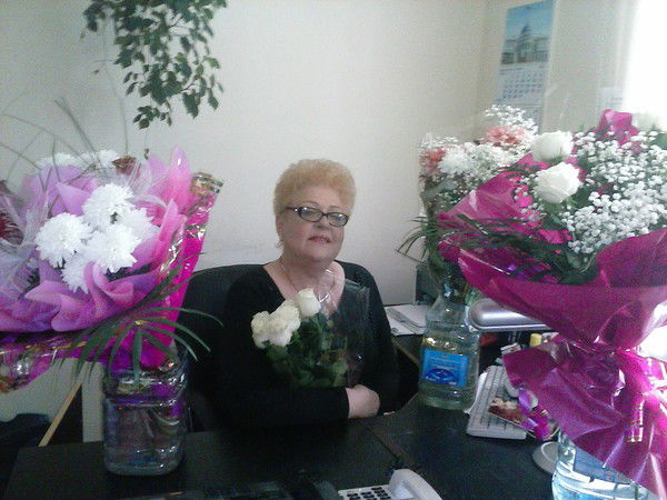 Любовь Рубан