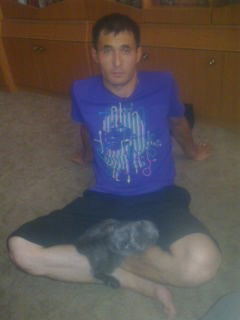 Арман Дущанов