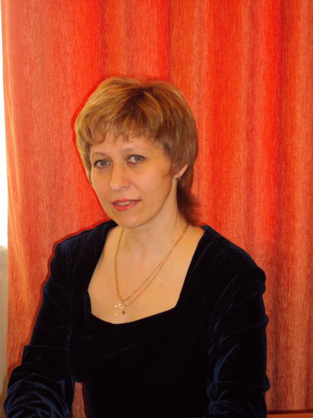 Людмила Загребина