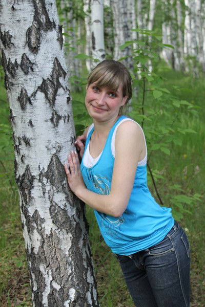 Надя Десятова