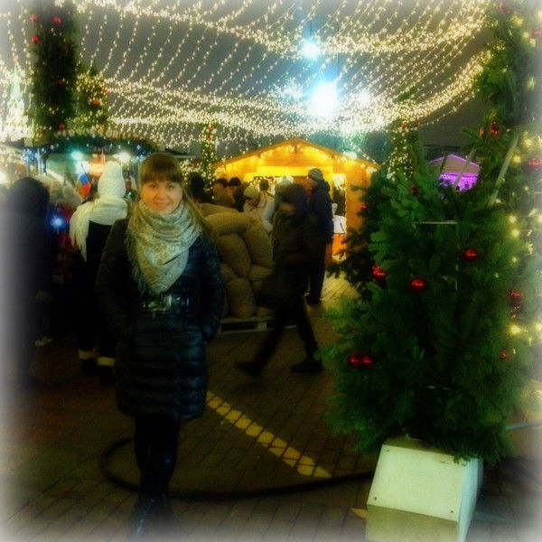 Оксана Штыль