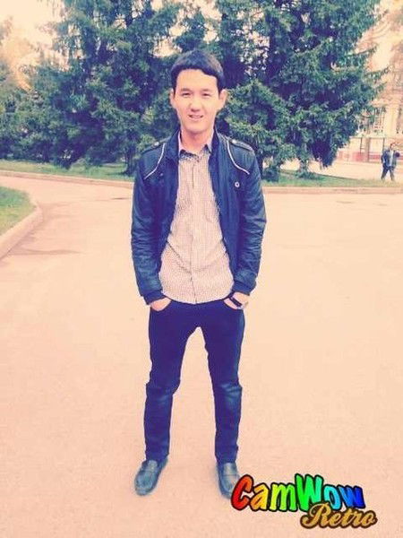 Арыслан Аметов