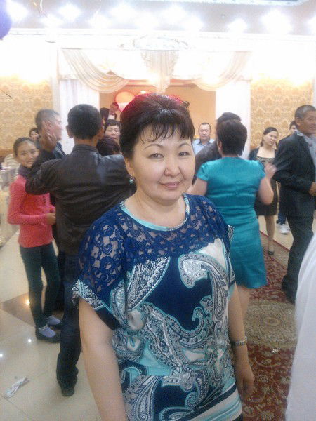 Сауле Есенкулова