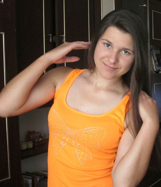 Юлия Моргулец