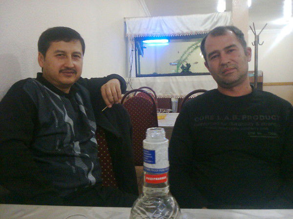 Дилшод Эшмухамедов