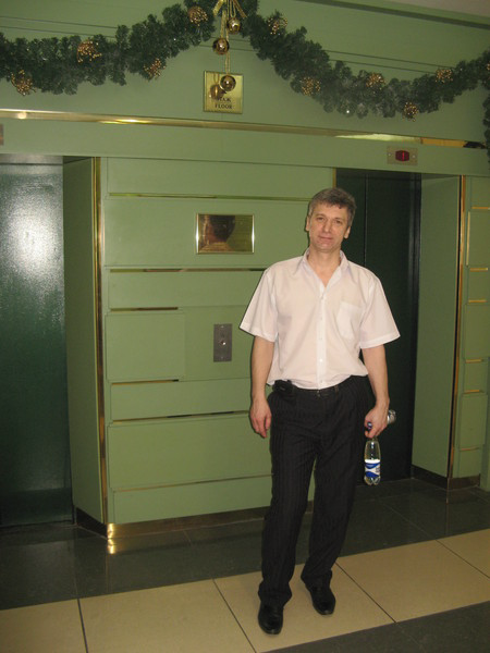 Олег Черепков