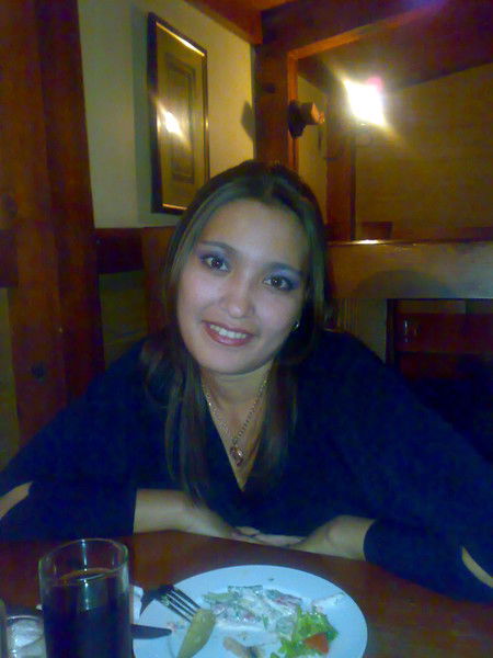 Зухра Турдиева