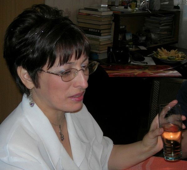 Ирина Мельникова