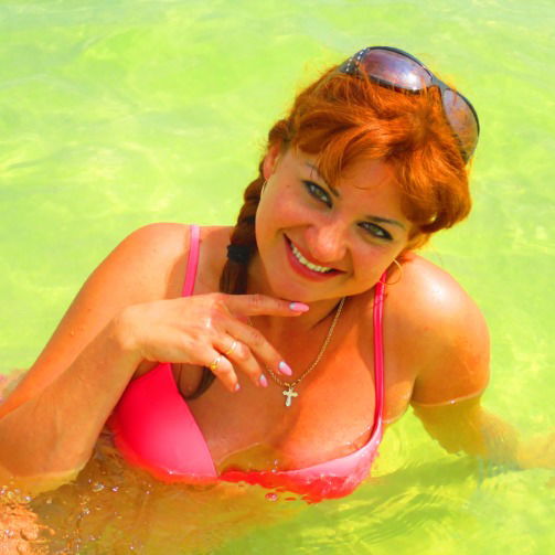 Ольга Бибик