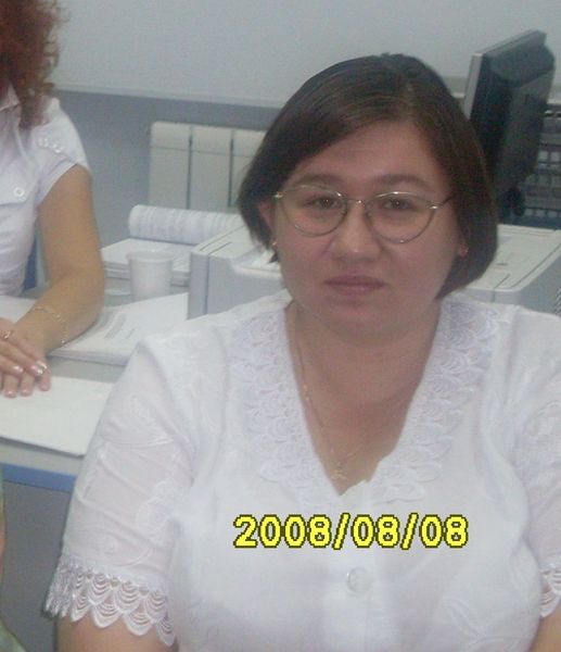 Елена Якименко