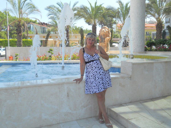 Светлана Меркулова