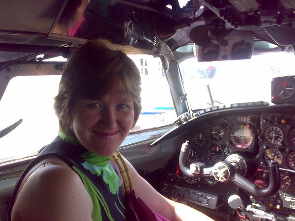 Татьяна Давыдова