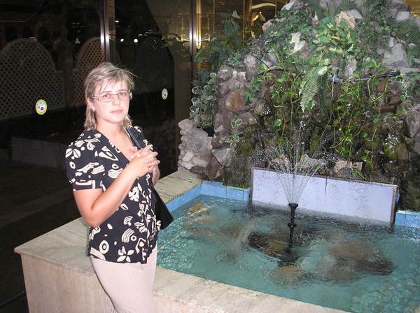 Екатерина Баковская