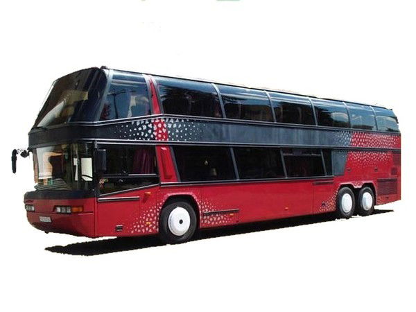 Автобус Крым Москва Воронеж