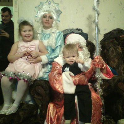 Елена Казанцева