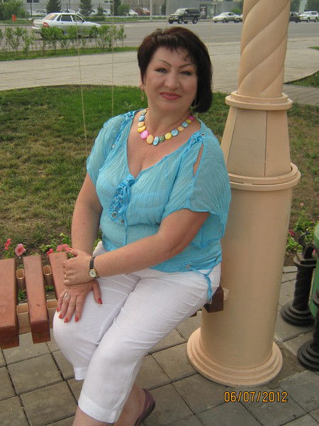 Татьяна Манойло