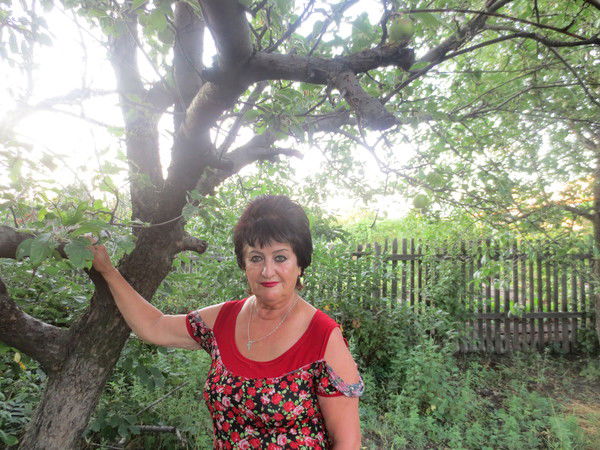 Ольга Калитвянская