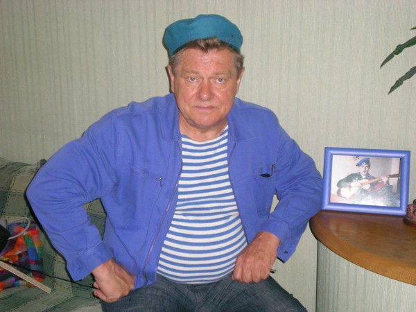 Юрий Батуев