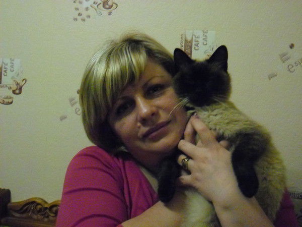 Оксана Дариенко