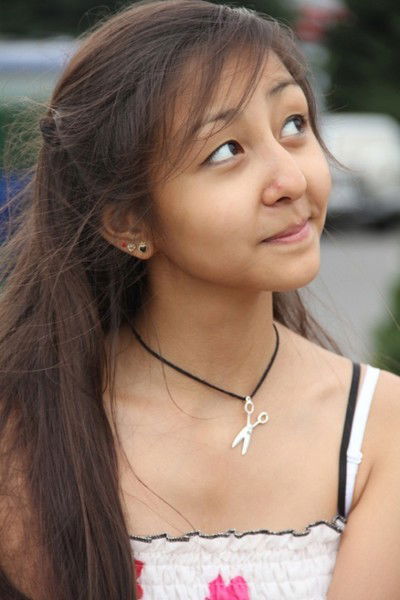 Анель Жуанышева