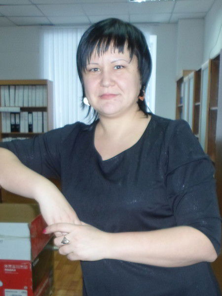 Люция Мухамедеева