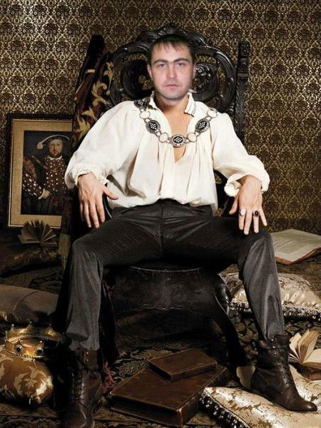 Максим Кочкин