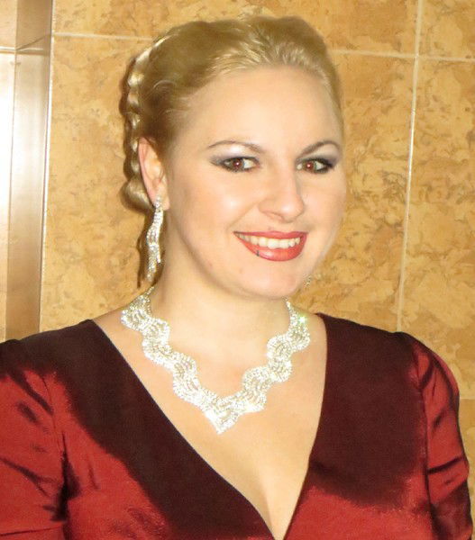 Алена Патеева