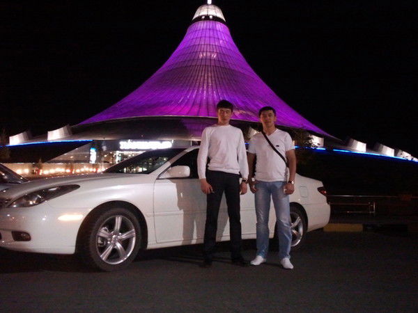 Алмас Кулмагамбетов