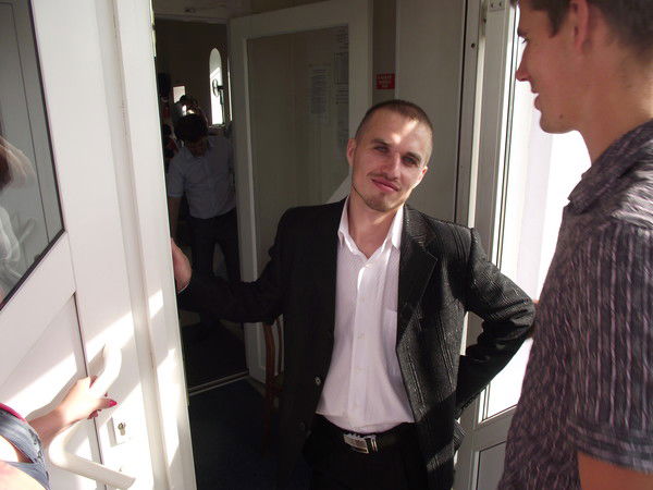 Александр Янтовский