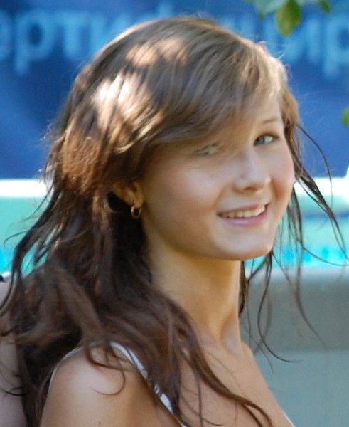 Катя Березань