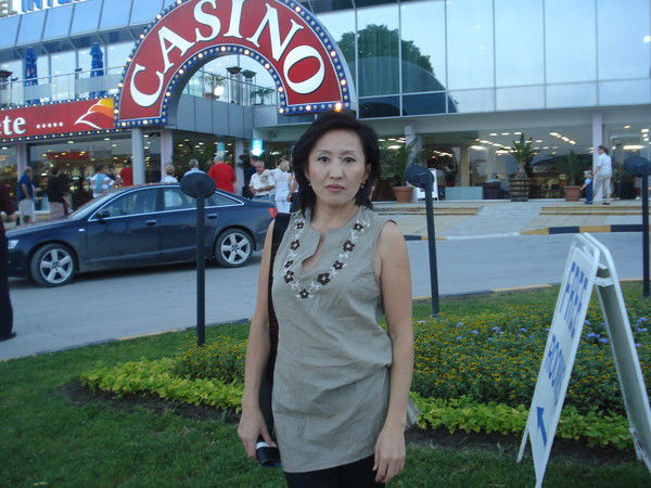 Жанара Казыбаева