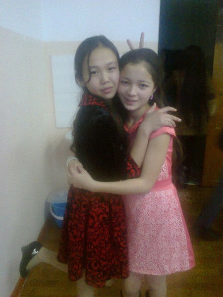 Аяжан Хайсанова