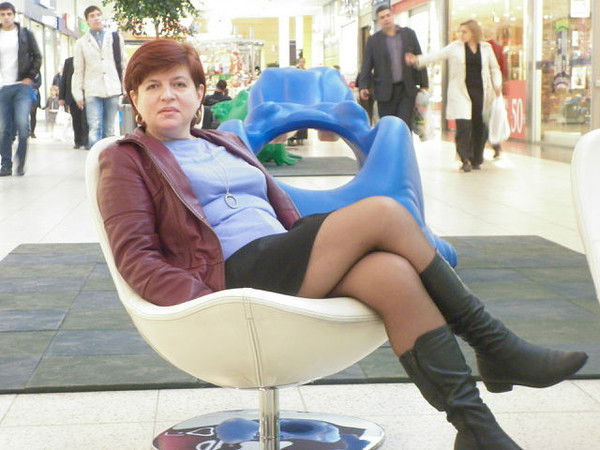 Елена Буланова