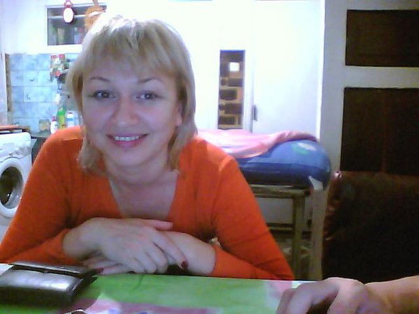 Галина Гаркуша