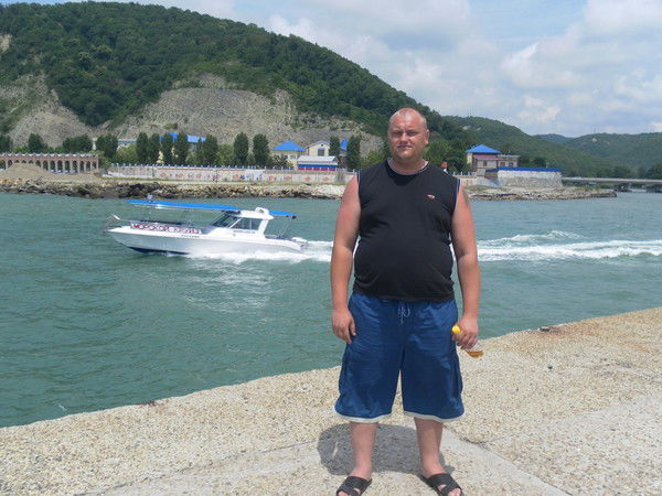 Михаил Швитушков