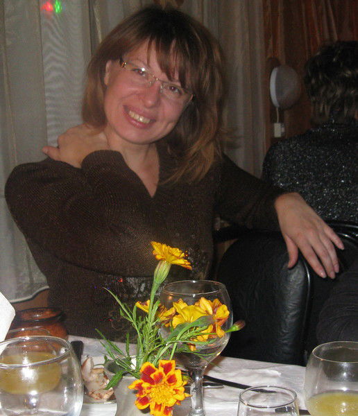 Ирина Щербакова