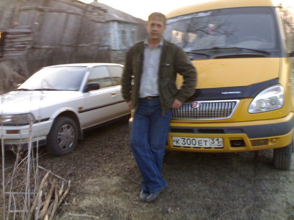 Геннадий Севрюков