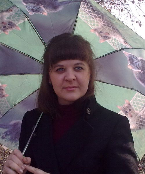 Ольга Стёпочкина