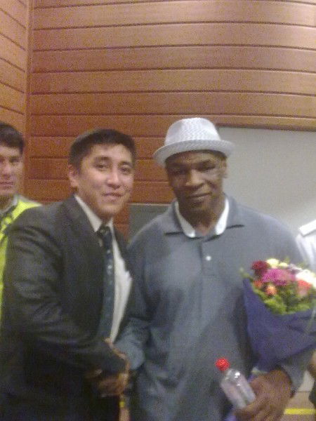 Жасарал Мырзалиев