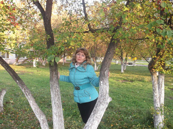 Ольга Власова