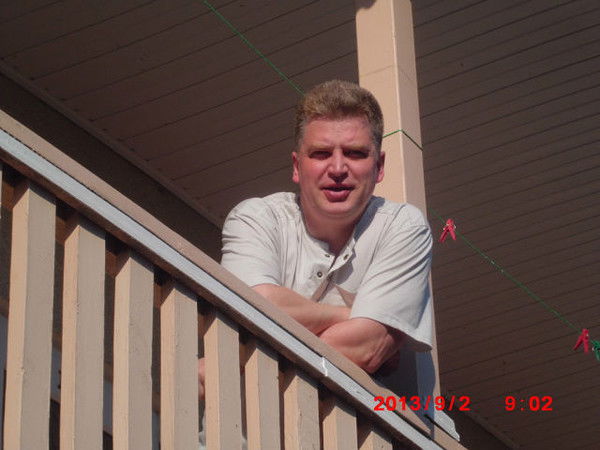 Павел Петров