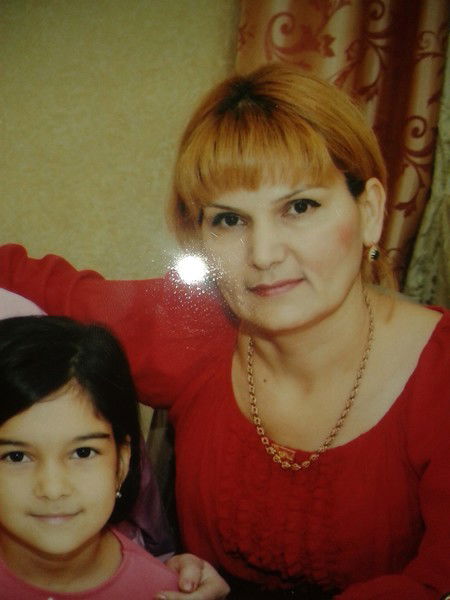 Райганат Акаева